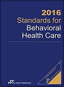online book 2016 standards behavioral health care Epub